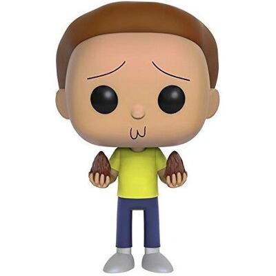 Funko Mortimer Morty Smith - Kolekcjonerska figurka - Figurka kolekcjonerska Funko Mortimer Morty Smith - Kolekcjonerska figurka - Figurka kolekcjonerska