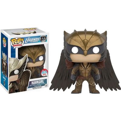 Funko POP! DC's Legends of Tomorrow Hawkgirl - Kolekcjonerski Funko POP! DC's Legends of Tomorrow Hawkgirl - Kolekcjonerski