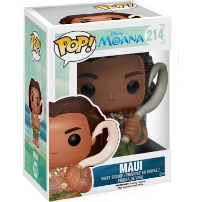 Funko Pop! Disney Moana - Maui Funko Pop! Disney Moana - Maui
