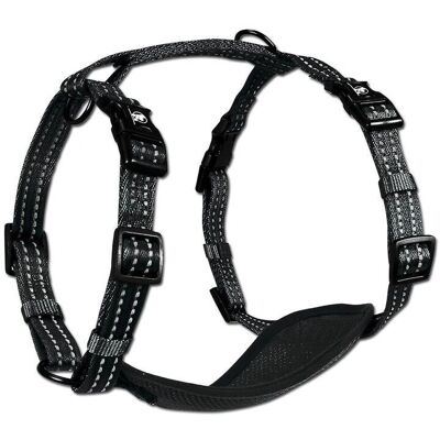 Alcott - Essential Dog Harness - Černá - L - Dog Harness Alcott - Essential Dog Harness - Černá - L - Dog Harness