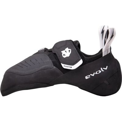Evolv Phantom Schwarz Weiß Kletterschuhe - Kletterschuhe Evolv Phantom Schwarz Weiß Kletterschuhe - Kletterschuhe