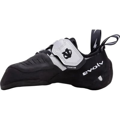 Evolv Evolv Phantom LV Zapatos de escalada Blanco/Negro - Zapatos de escalada Evolv Evolv Phantom LV Zapatos de escalada Blanco/Negro - Zapatos de escalada