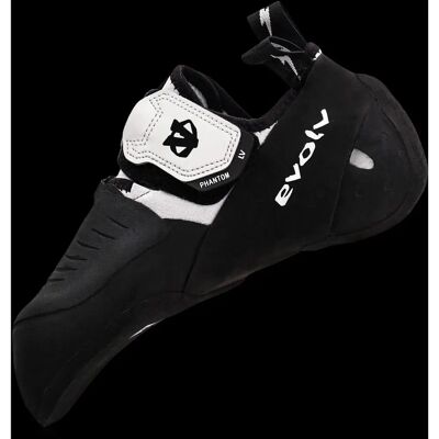 Evolv Phantom LV - Zapatos de escalada Blanco/Negro 8 UK Evolv Phantom LV - Zapatos de escalada Blanco/Negro 8 UK