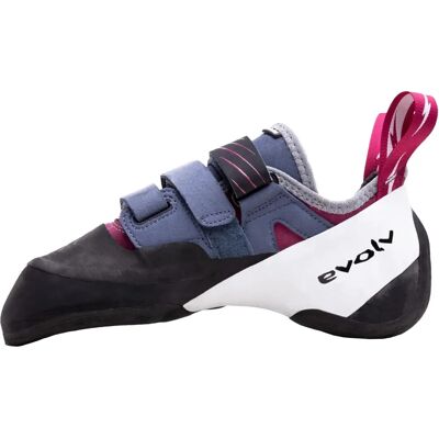 Evolv Shaman LV - Chaussures d'Escalade Veganes pour Pieds fins - Publicité Evolv Shaman LV - Chaussures d'Escalade Veganes pour Pieds fins - Publicité