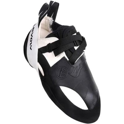 Chaussures d'escalade Evolv Zenist Pro - Noir / Blanc - Unisexe - Chaussures d'escalade - Publicité Chaussures d'escalade Evolv Zenist Pro - Noir / Blanc - Unisexe - Chaussures d'escalade - Publicité