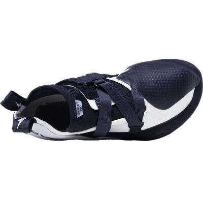 Evolv Zenist Pro Chaussures d'Escalade - Unisexe - Noir / Blanc - Publicité Evolv Zenist Pro Chaussures d'Escalade - Unisexe - Noir / Blanc - Publicité
