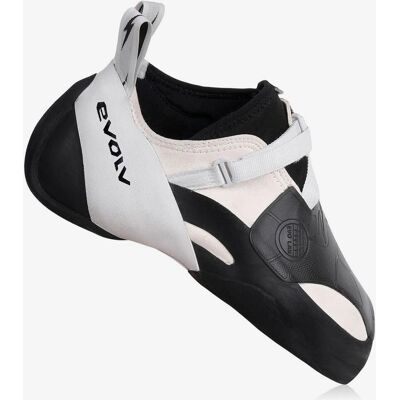 Evolv Zenist Pro LV - Chaussures d'Escalade - Précises et Sensibles - Publicité Evolv Zenist Pro LV - Chaussures d'Escalade - Précises et Sensibles - Publicité