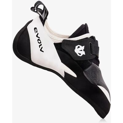 Evolv V6 - Kletterschuhe - Schwarz/Grau - Sport & Bouldern Evolv V6 - Kletterschuhe - Schwarz/Grau - Sport & Bouldern