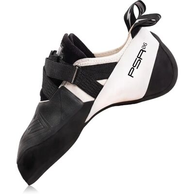 Evolv V6 - Chaussures d'escalade - Noir/Gris - Escalade sportive - Publicité Evolv V6 - Chaussures d'escalade - Noir/Gris - Escalade sportive - Publicité