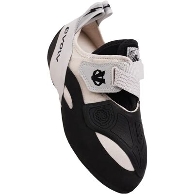 Evolv - V6 LV - Schwarz/Grau - 9,5 US - Climbing Shoes Evolv - V6 LV - Schwarz/Grau - 9,5 US - Climbing Shoes