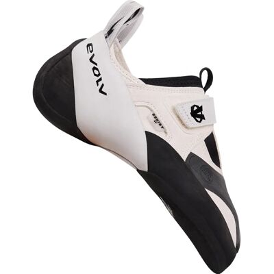 Evolv Zenist LV - Kletterschuhe - Damen Weiß/Schwarz Evolv Zenist LV - Kletterschuhe - Damen Weiß/Schwarz