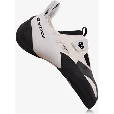 Evolv Zenist LV - Kletterschuhe - Grau/Schwarz - 37,5 Evolv Zenist LV - Kletterschuhe - Grau/Schwarz - 37,5