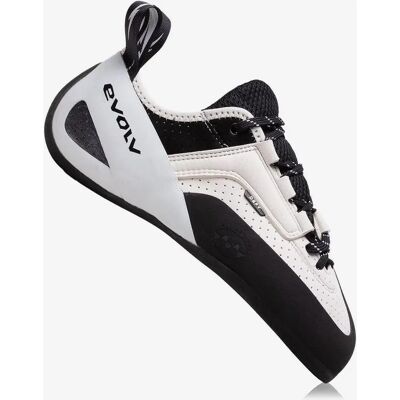 Evolv Defy Lace - Chaussures d'escalade - Publicité Evolv Defy Lace - Chaussures d'escalade - Publicité