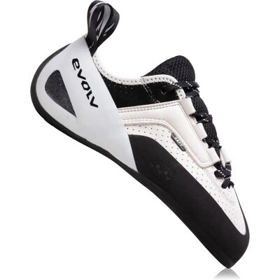 Evolv Defy Lace - Chaussures d'escalade - Publicité Evolv Defy Lace - Chaussures d'escalade - Publicité