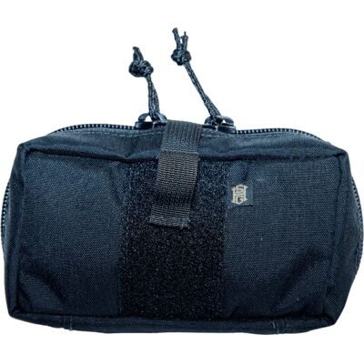 High Speed Gear HSGI RAM Pouch - Svart - MOLLE - Pouch High Speed Gear HSGI RAM Pouch - Svart - MOLLE - Pouch