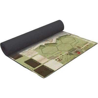 Capstone Games Fire and Stone Siege of Vienna 1683 - Playmat Capstone Games Fire and Stone Siege of Vienna 1683 - Playmat