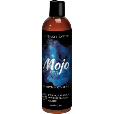 Intimate Earth - Mojo Peruvian Ginseng - lubricant Intimate Earth - Mojo Peruvian Ginseng - lubricant