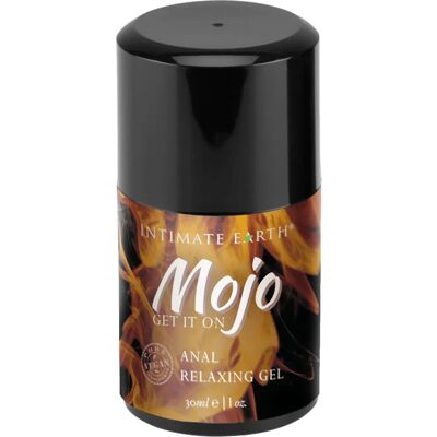 Intimate Earth - Mojo Clove Oil Anal Relaxing Gel - 30 ml - Publicité Intimate Earth - Mojo Clove Oil Anal Relaxing Gel - 30 ml - Publicité
