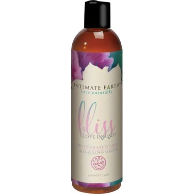 Intimate Earth Bliss Lubricante Anal Relajante a Base de Agua Intimate Earth Bliss Lubricante Anal Relajante a Base de Agua