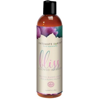 Intimate Earth Fuchsia Water-Based Lubricant - Lubricant Intimate Earth Fuchsia Water-Based Lubricant - Lubricant