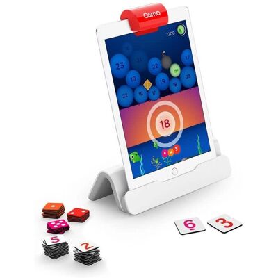 Osmo-Genius Numbers for iPhone iPad & Fire Tablet - Ages 6-10 - Math Equations Osmo-Genius Numbers for iPhone iPad & Fire Tablet - Ages 6-10 - Math Equations