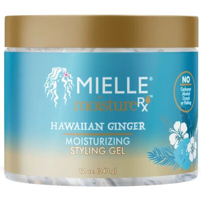 Mielle Organics Hawaiian Ginger Moisturizing Styling Gel - Styling Gel Mielle Organics Hawaiian Ginger Moisturizing Styling Gel - Styling Gel