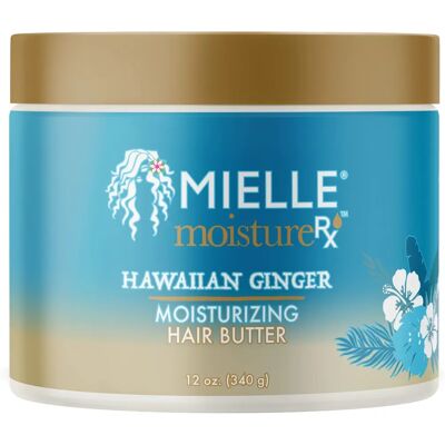 Mielle Organics Moisture RX Hawaiian Ginger Hair Butter - Hair Type Mielle Organics Moisture RX Hawaiian Ginger Hair Butter - Hair Type