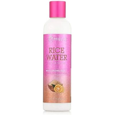 Mielle Rice Water Moisturizing Milk - Hair Type Moisturizer Mielle Rice Water Moisturizing Milk - Hair Type Moisturizer