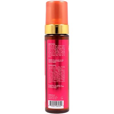 Mielle Curl Defining Mousse with Hold - Pomegranate & Honey - 222ml Mielle Curl Defining Mousse with Hold - Pomegranate & Honey - 222ml