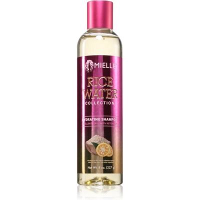 Mielle Colección Agua de Arroz Champú Hidratante - Cuidado del Cabello Mielle Colección Agua de Arroz Champú Hidratante - Cuidado del Cabello
