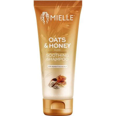 Mielle Oats & Honey Sensitive Scalp Shampoo - Shampoo Mielle Oats & Honey Sensitive Scalp Shampoo - Shampoo