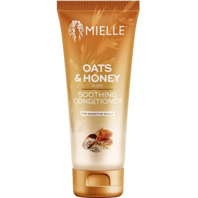 Mielle Oat and Honey Conditioner - Sensitive Scalp - 8 fl oz Mielle Oat and Honey Conditioner - Sensitive Scalp - 8 fl oz