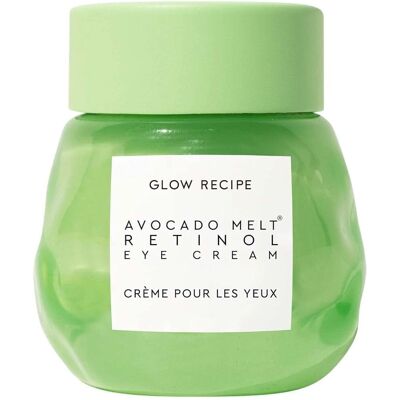 Glow Recipe Avocado Melt Retinol Nattmask - Ögon- & läppvård Glow Recipe Avocado Melt Retinol Nattmask - Ögon- & läppvård