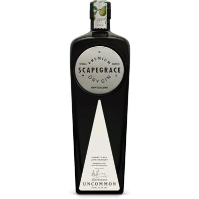 Scapegrace Uncommon Premium Dry Gin Hawkes Bay Late Harvest - Gin Scapegrace Uncommon Premium Dry Gin Hawkes Bay Late Harvest - Gin