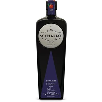 Scapegrace UNCOMMON Premium Dry Gin - Central Otago Early Harvest Scapegrace UNCOMMON Premium Dry Gin - Central Otago Early Harvest