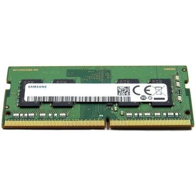 Samsung M471A5244CB0-CWE - 4 GB - DDR4 - 3200 MHz - So-DIMM - Module de mémoire - Publicité Samsung M471A5244CB0-CWE - 4 GB - DDR4 - 3200 MHz - So-DIMM - Module de mémoire - Publicité