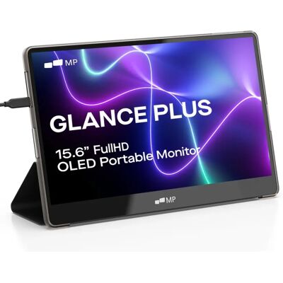 Mobile Pixels Glance Plus 15,6 OLED-monitor - Monitor Mobile Pixels Glance Plus 15,6 OLED-monitor - Monitor