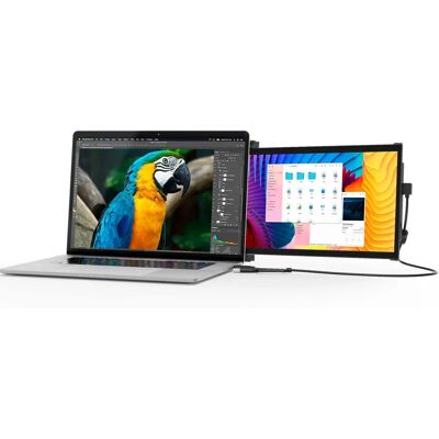 Moniteur portable Mobile Pixels DUEX Plus 13,3 pouces Full HD - Publicité Moniteur portable Mobile Pixels DUEX Plus 13,3 pouces Full HD - Publicité