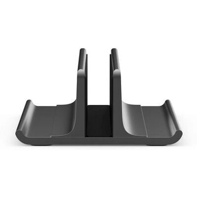 Support pour ordinateur portable Mobile Pixels - Support réglable pour laptop et tablette - Gris foncé - Publicité Support pour ordinateur portable Mobile Pixels - Support réglable pour laptop et tablette - Gris foncé - Publicité