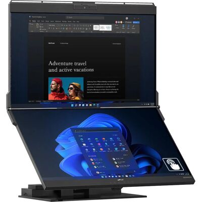 Οθόνη Αφής Quad HD 24" Mobile Pixels Geminos X - Οθόνη Οθόνη Αφής Quad HD 24" Mobile Pixels Geminos X - Οθόνη