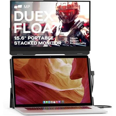 Mobile Pixels Duex Float - Tragbarer 15,6-Zoll Full HD Touchscreen-Monitor Mobile Pixels Duex Float - Tragbarer 15,6-Zoll Full HD Touchscreen-Monitor