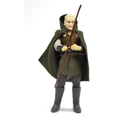 Figurine MEGO Legolas 20cm - Le Seigneur des Anneaux - Publicité Figurine MEGO Legolas 20cm - Le Seigneur des Anneaux - Publicité