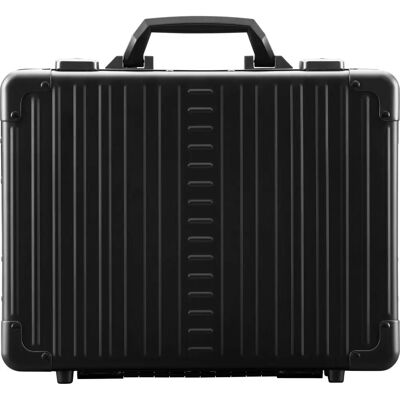 ALEON 15" Aluminium-Laptoptasche - Stilvoll & Sicher ALEON 15" Aluminium-Laptoptasche - Stilvoll & Sicher