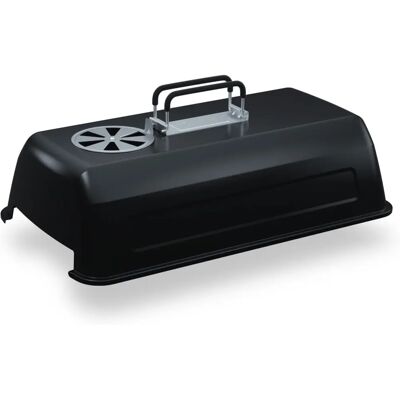 BioLite FirePit Grill Lid - Enhanced Cooking with Steel Cover BioLite FirePit Grill Lid - Enhanced Cooking with Steel Cover