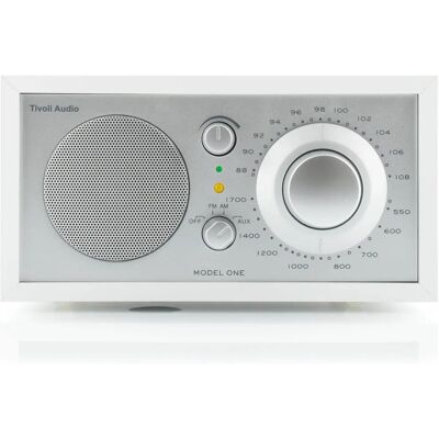 Tivoli Audio Tivoli Audio Model One - Radio - Weiß Tivoli Audio Tivoli Audio Model One - Radio - Weiß