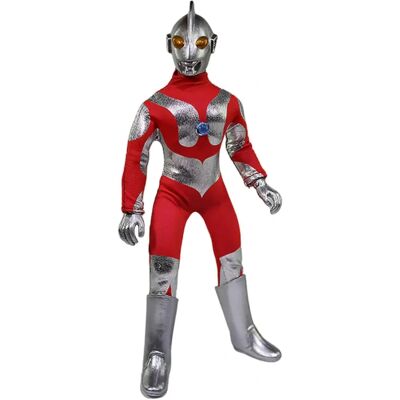 Figure Ultraman Mego - Rétro 20 cm - Publicité Figure Ultraman Mego - Rétro 20 cm - Publicité
