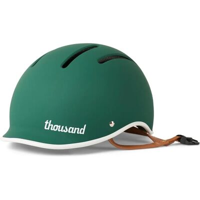 Casque de vélo Thousand JR Going Green - Sécurité pour enfants 5+ - Publicité Casque de vélo Thousand JR Going Green - Sécurité pour enfants 5+ - Publicité