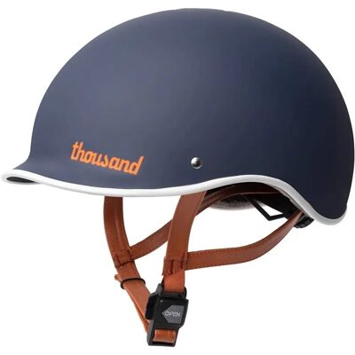 Casque urbain navy de Thousand Heritage - Unisexe S - Publicité Casque urbain navy de Thousand Heritage - Unisexe S - Publicité