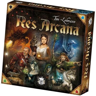 Asmodee SCGD0001 Gra karciana - Wymiana kart Asmodee SCGD0001 Gra karciana - Wymiana kart