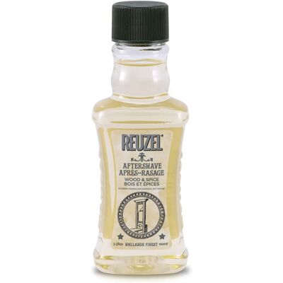 Reuzel After Shave Bois & Épices (100ml) Reuzel After Shave Bois & Épices (100ml)